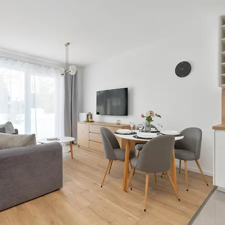 Appartement Pino By Solarento Gdańsk