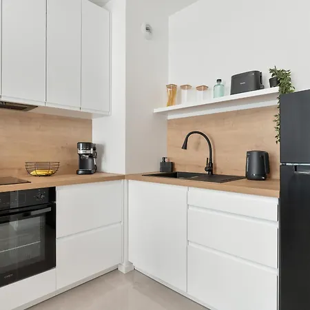 Pino By Solarento Apartment