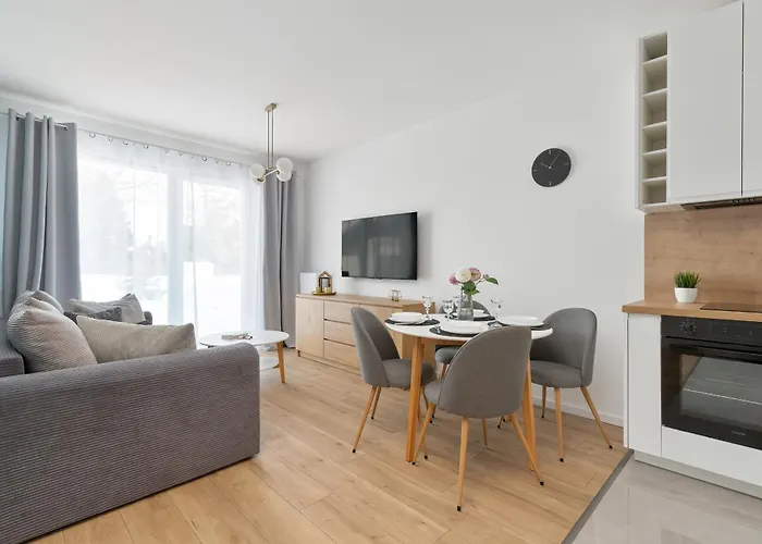 Apartment Pino By Solarento Gdansk