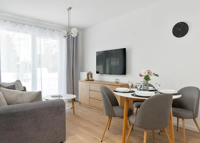 Pino By Solarento Apartment Gdansk