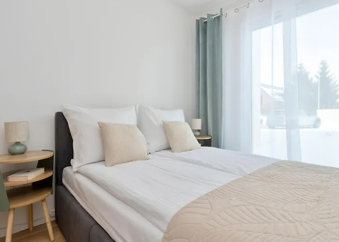 Pino By Solarento Apartment Gdansk