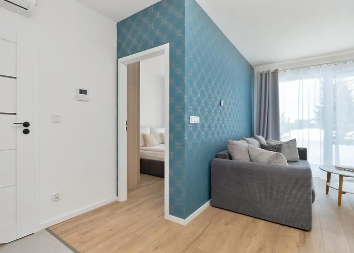 Pino By Solarento Apartment