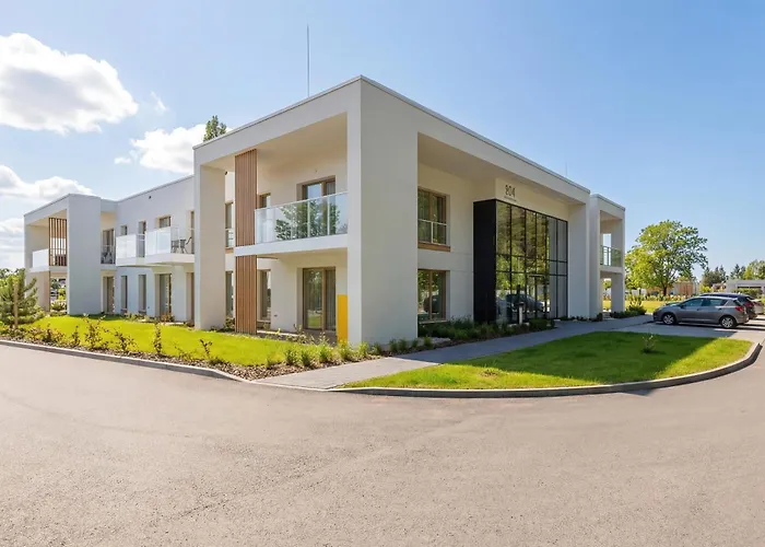 Pino By Solarento Apartment *